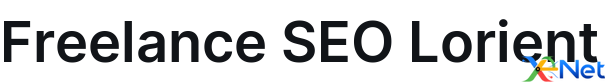 Freelance SEO Lorient